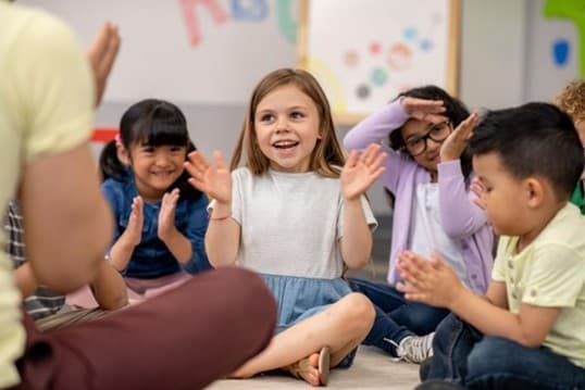 Inner Power Camp for Kids