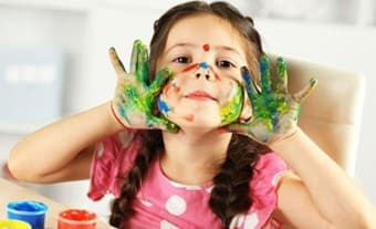 Sensory Art Expression