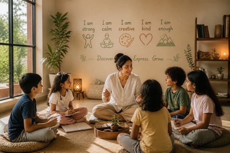 Why This Camp Is Different