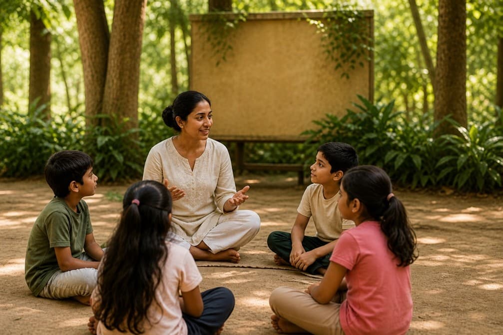 About Inner Power Camp